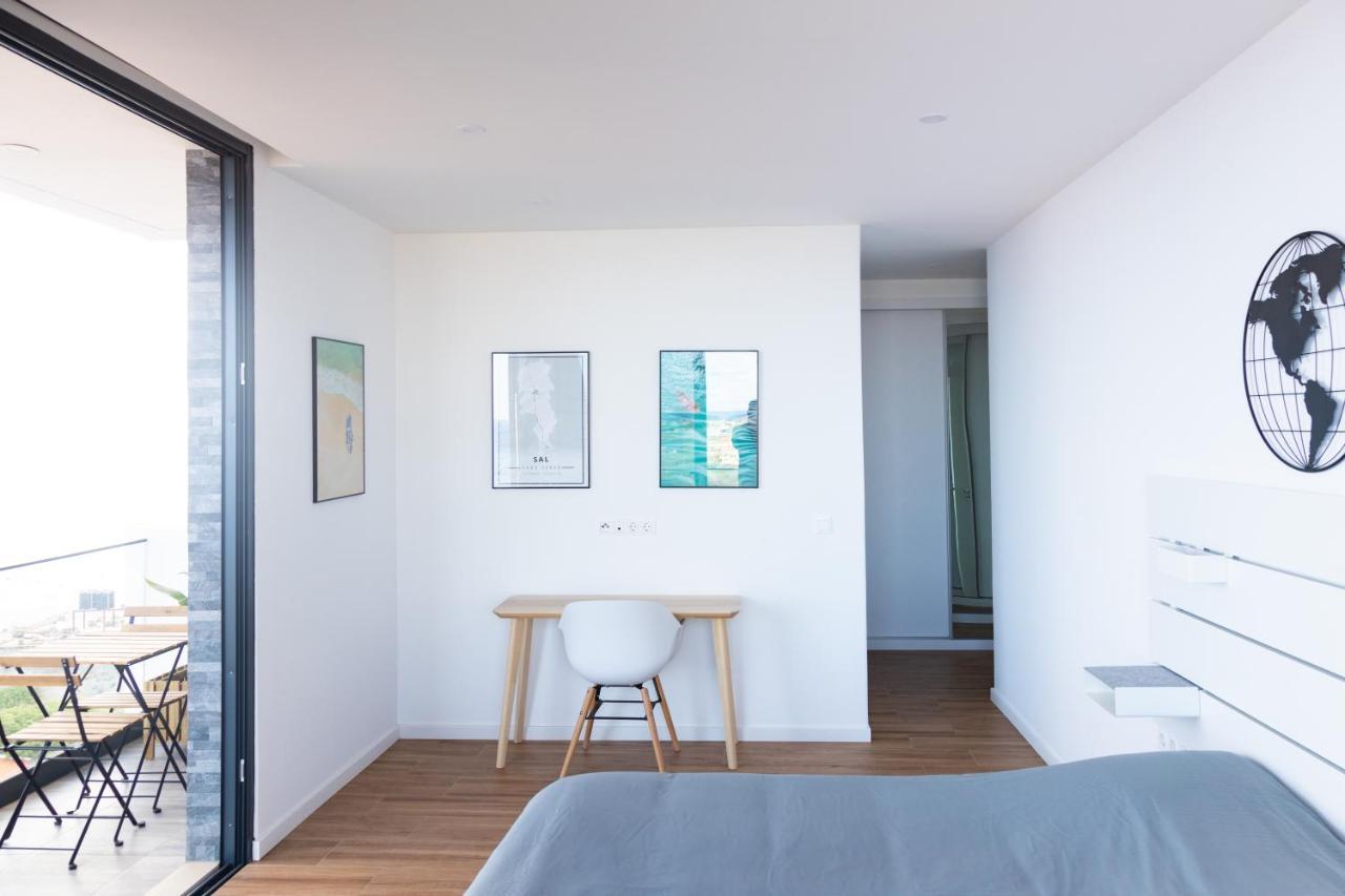 3 Bdr Aprt, Stunning Seaview, Rooftop Pool - Lcgr Praia Exterior photo