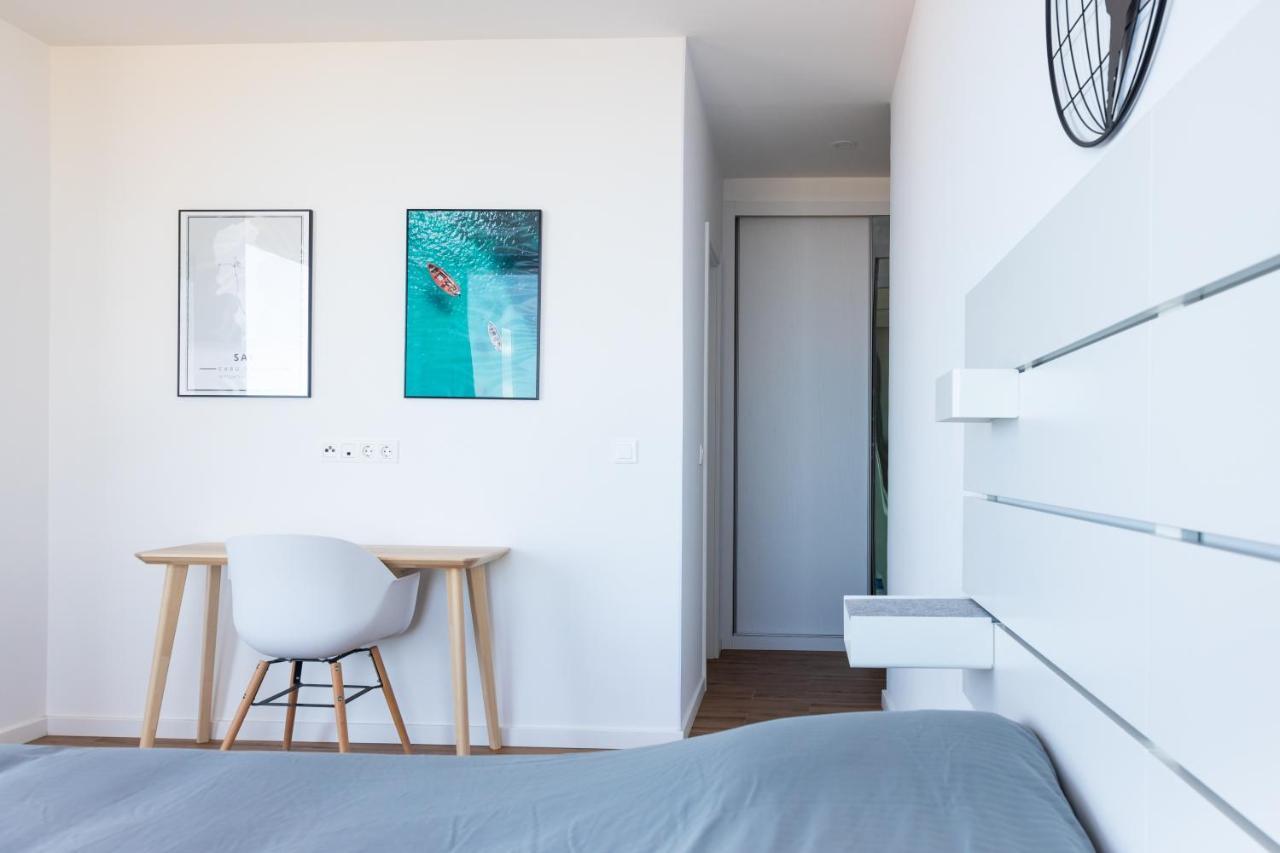3 Bdr Aprt, Stunning Seaview, Rooftop Pool - Lcgr Praia Exterior photo