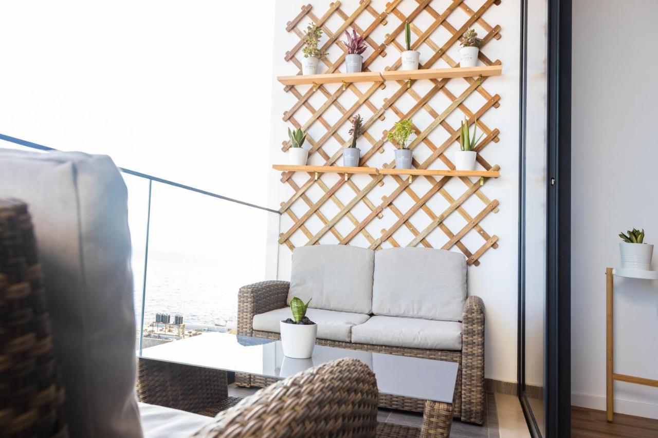 3 Bdr Aprt, Stunning Seaview, Rooftop Pool - Lcgr Praia Exterior photo