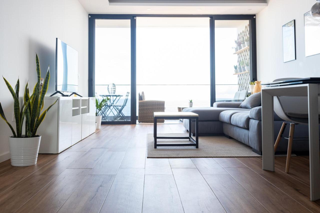 3 Bdr Aprt, Stunning Seaview, Rooftop Pool - Lcgr Praia Exterior photo
