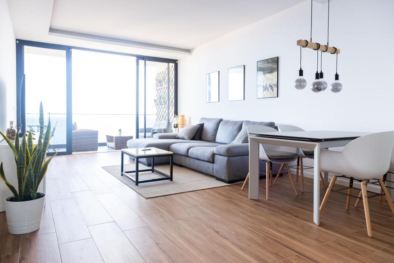 3 Bdr Aprt, Stunning Seaview, Rooftop Pool - Lcgr Praia Exterior photo