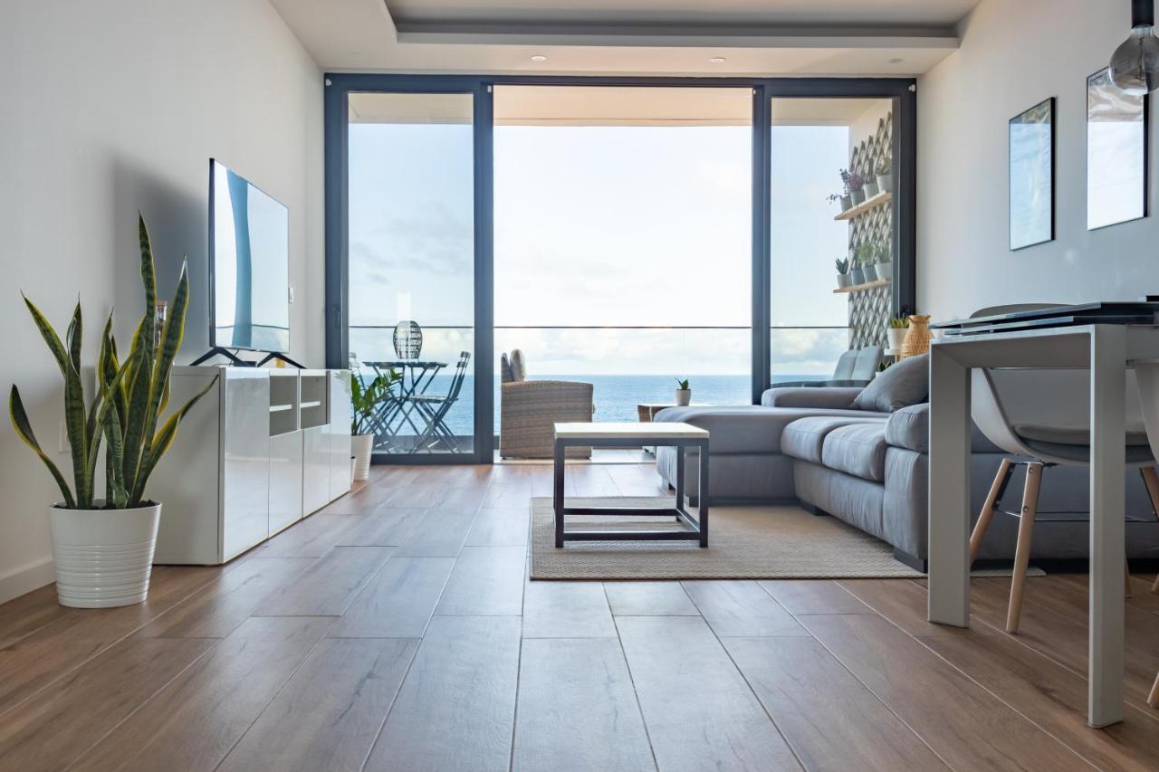 3 Bdr Aprt, Stunning Seaview, Rooftop Pool - Lcgr Praia Exterior photo