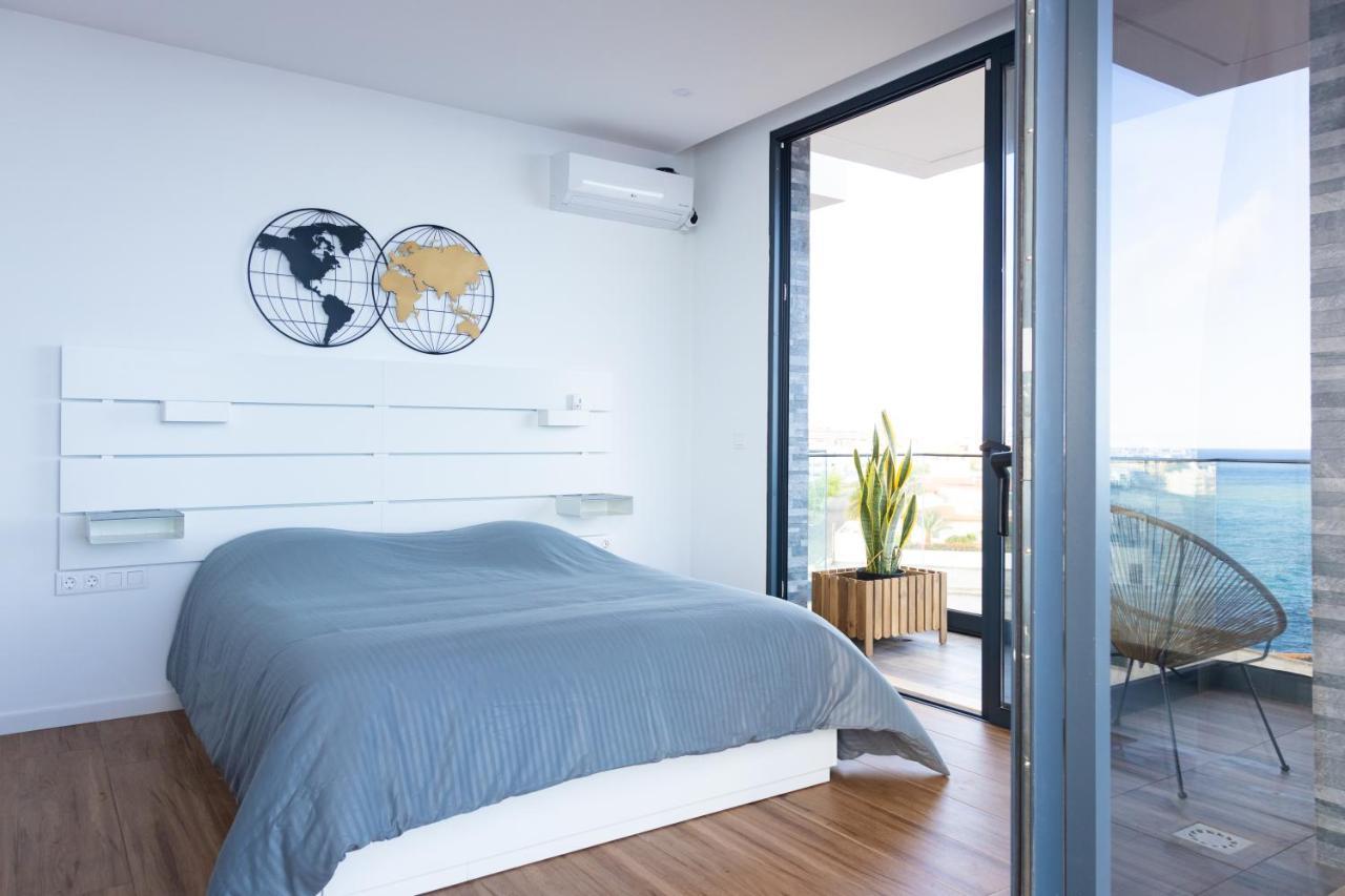 3 Bdr Aprt, Stunning Seaview, Rooftop Pool - Lcgr Praia Exterior photo