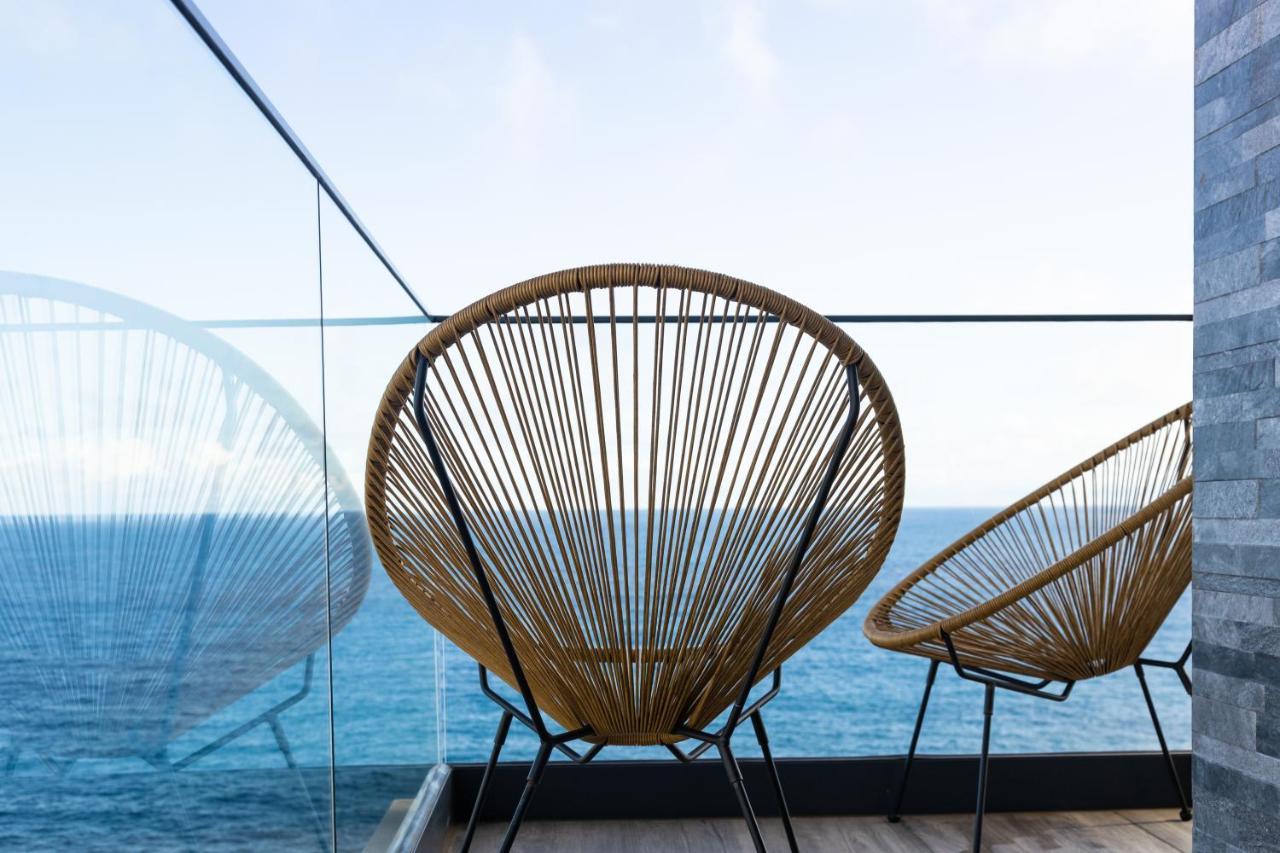 3 Bdr Aprt, Stunning Seaview, Rooftop Pool - Lcgr Praia Exterior photo