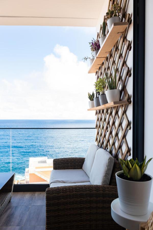 3 Bdr Aprt, Stunning Seaview, Rooftop Pool - Lcgr Praia Exterior photo
